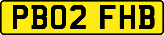 PB02FHB