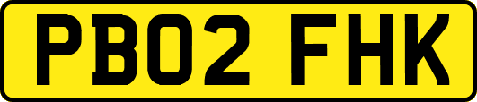 PB02FHK
