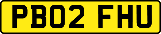 PB02FHU