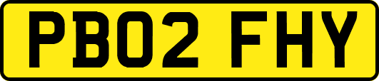 PB02FHY