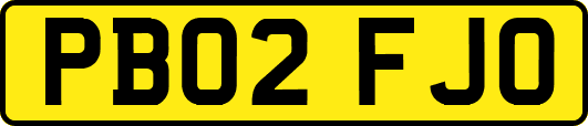 PB02FJO