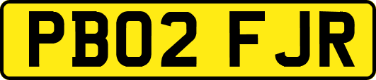 PB02FJR