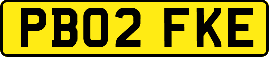 PB02FKE