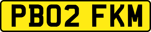 PB02FKM