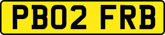 PB02FRB