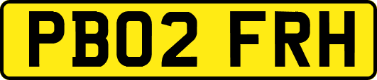 PB02FRH