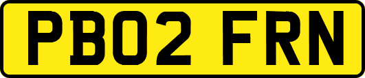 PB02FRN