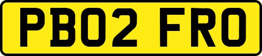 PB02FRO