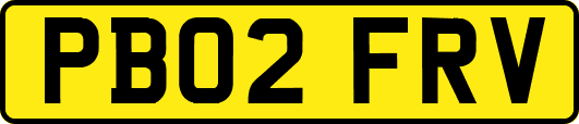 PB02FRV