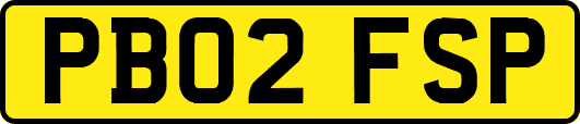 PB02FSP