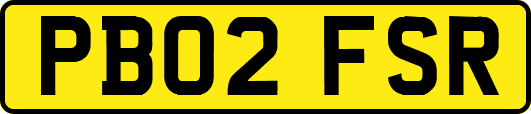 PB02FSR