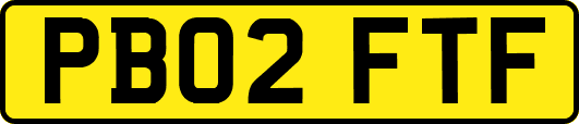 PB02FTF