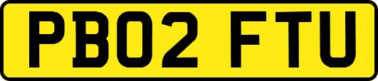 PB02FTU