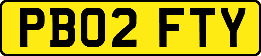 PB02FTY