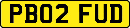 PB02FUD