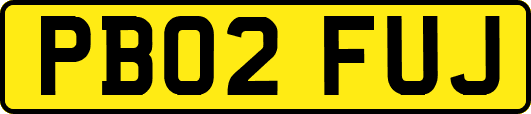 PB02FUJ