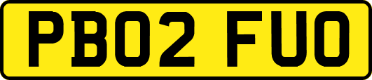 PB02FUO
