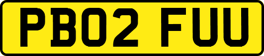 PB02FUU