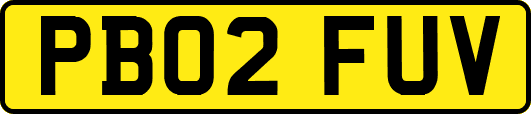 PB02FUV