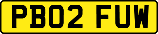PB02FUW