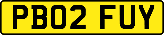 PB02FUY