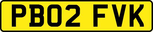 PB02FVK