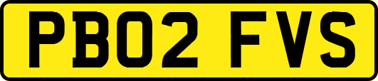 PB02FVS