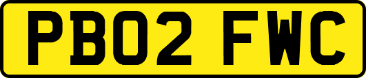 PB02FWC