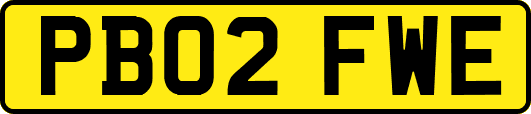 PB02FWE