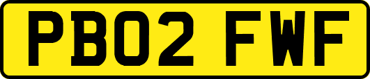 PB02FWF
