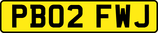 PB02FWJ