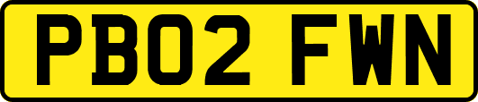 PB02FWN