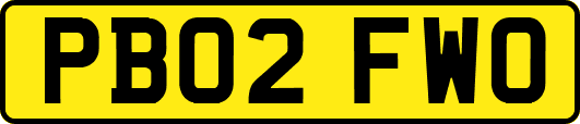 PB02FWO