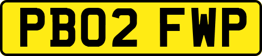 PB02FWP