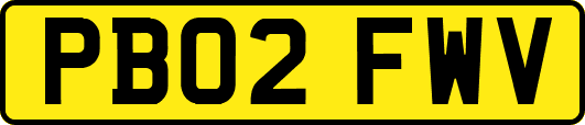 PB02FWV