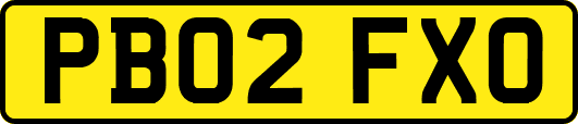 PB02FXO