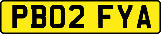 PB02FYA