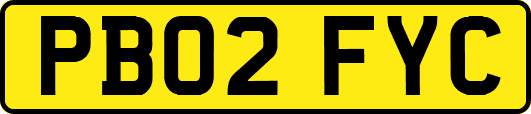 PB02FYC
