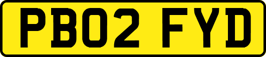PB02FYD