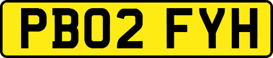 PB02FYH