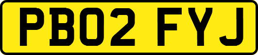 PB02FYJ
