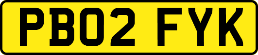PB02FYK