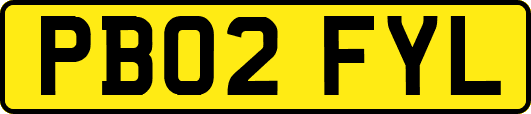 PB02FYL