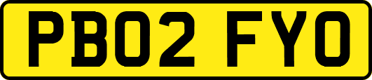PB02FYO