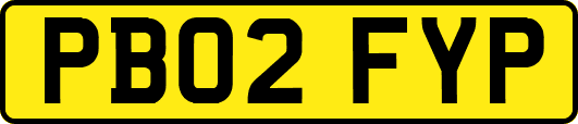 PB02FYP