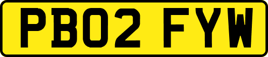 PB02FYW