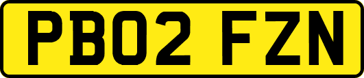 PB02FZN