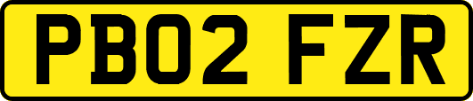 PB02FZR
