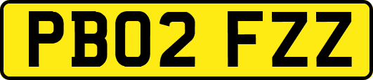 PB02FZZ
