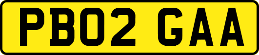 PB02GAA